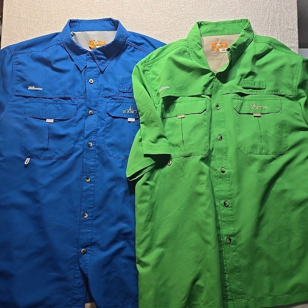Habitat Men's Shirt